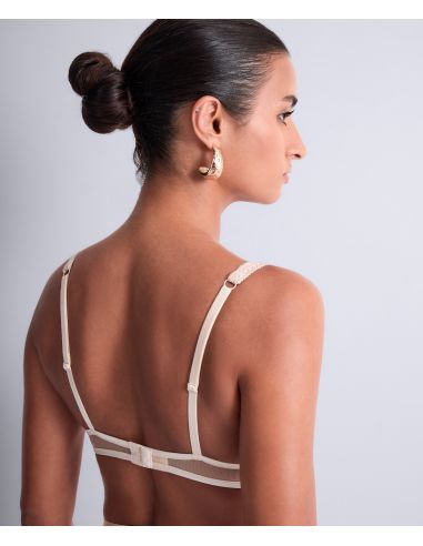 Soutien-Gorge Corbeille Armatures, Iconic Calypso, Aubade 6CF14-DUNN