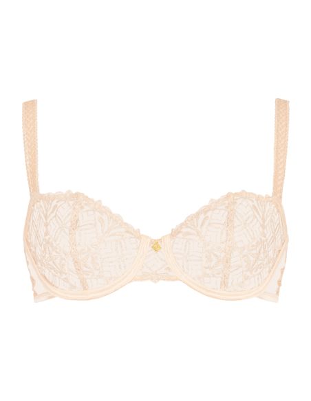 Soutien-Gorge Corbeille Armatures, Iconic Calypso, Aubade 6CF14-DUNN