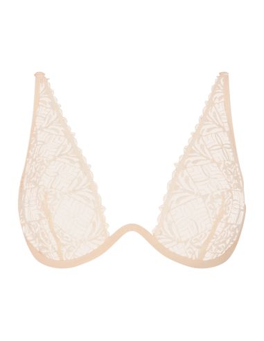 Soutien-Gorge Triangle MonoArmatures, Iconic Calypso, Aubade 6CM12-DUNN