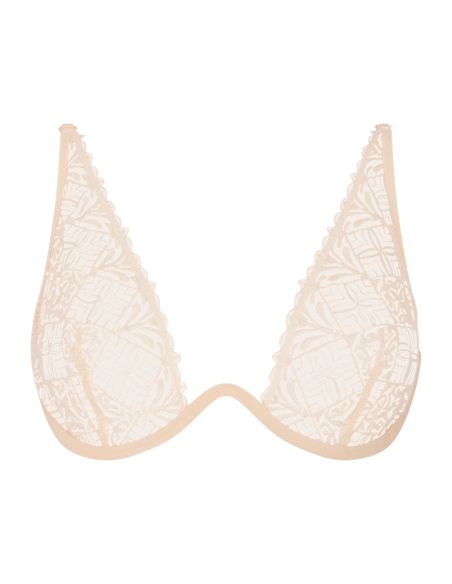 Soutien-Gorge Triangle MonoArmatures, Iconic Calypso, Aubade 6CM12-DUNN