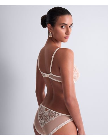 Soutien-Gorge Triangle MonoArmatures, Iconic Calypso, Aubade 6CM12-DUNN