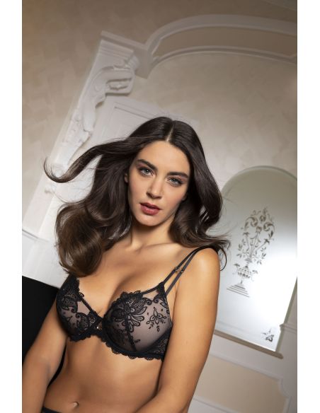 Progressive molded bra, Diva Glamour, Lise Charmel ACJ8575-NO