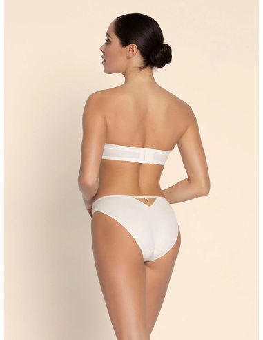 Slip Fantaisie, Sublime Organza - Ecru Nacre, Lise Charmel ACJ0282-EN