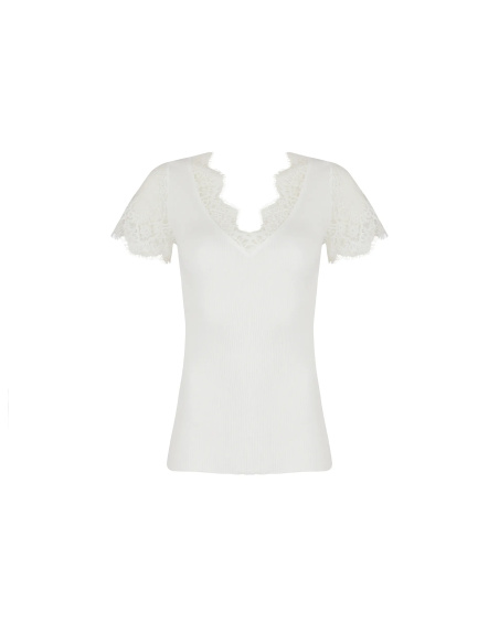 Top Manches Courtes, Plaisir Caresse, ANJ9110-EN