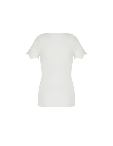 Top Manches Courtes, Plaisir Caresse, ANJ9110-EN