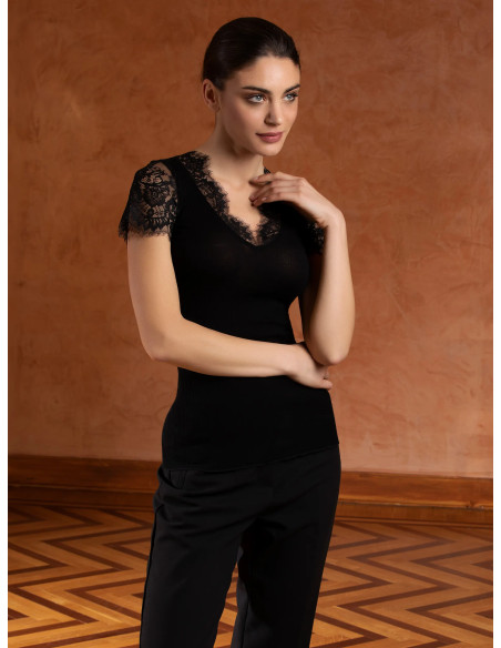 Comfort Top, Plaisir Caresse, ANJ9110-NO