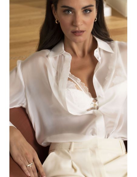 Chemisier, Variations Désir, ALJ5111-EN