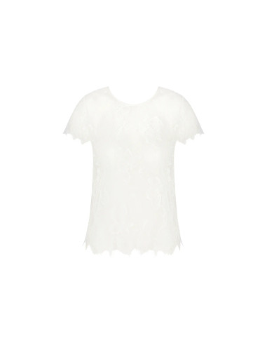 Top, Sublime Organza - Ecru Nacre, Lise Charmel ALJ5082-EN