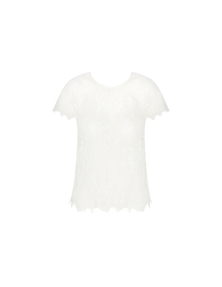 Top, Sublime Organza - Ecru Nacre, Lise Charmel ALJ5082-EN