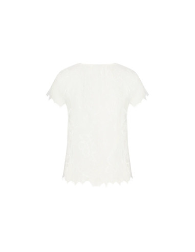 Top, Sublime Organza - Ecru Nacre, Lise Charmel ALJ5082-EN