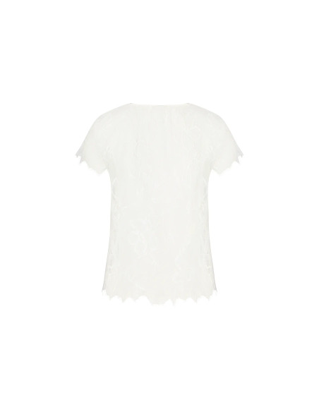 Top, Sublime Organza - Ecru Nacre, Lise Charmel ALJ5082-EN