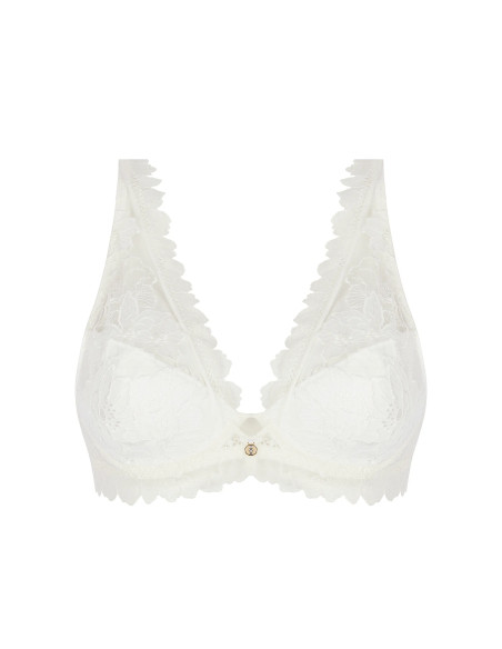 Glam 1/2 Foam Bra, Sublime Organza - , Lise Charmel ACJ7082-EN