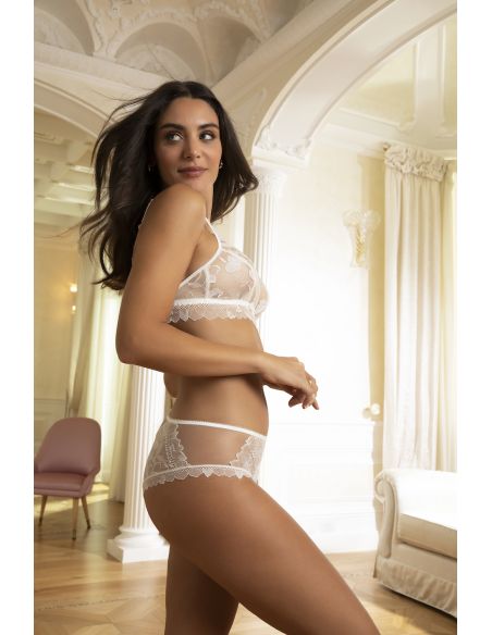 Soft Bralette Bra, Sublime Organza - , Lise Charmel ACJ5982-EN