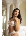 Soutien-Gorge Corbeille, Sublime Organza - Ecru Nacre, Lise Charmel ACJ3082-EN