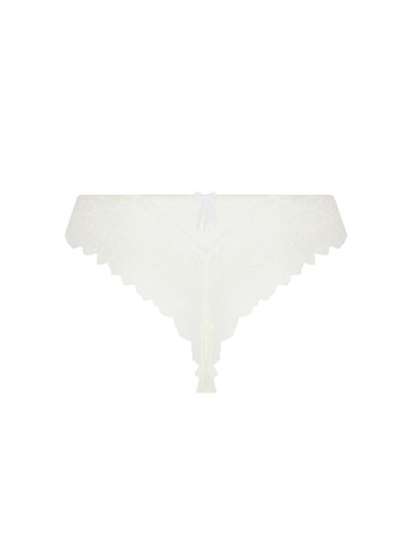 Thong, Sublime Organza - Ecru Nacre, Lise Charmel ACJ0082-EN