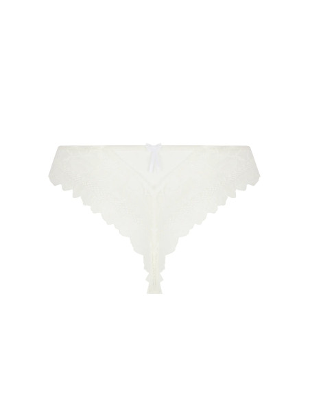 Thong, Sublime Organza - Ecru Nacre, Lise Charmel ACJ0082-EN
