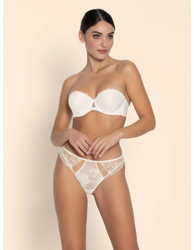 String, Sublime Organza - Ecru Nacre, Lise Charmel ACJ0082-EN
