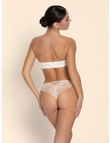 String, Sublime Organza - Ecru Nacre, Lise Charmel ACJ0082-EN