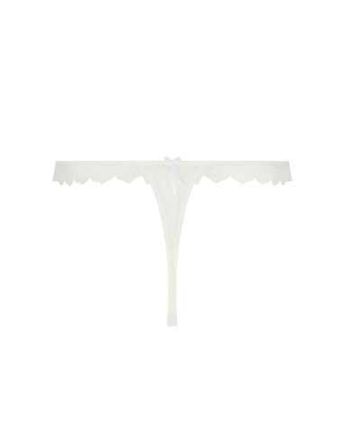 String Sexy, Sublime Organza - Ecru Nacre, Lise Charmel ACJ0582-EN