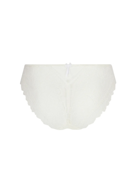 Slip Séduction, Sublime Organza - Ecru Nacre, Lise Charmel ACJ0782-EN