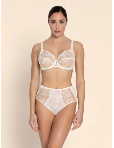 Slip Haut, Sublime Organza - Ecru Nacre, Lise Charmel BCJ0382-EN 2