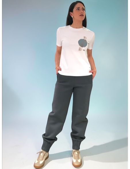 Tee-Shirt Manches Courtes, Negozi, Max Mara MMLNEGOZI-001