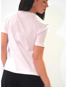 Short Sleeve T-shirt, Astice, Max Mara MMLASTICE-001 2