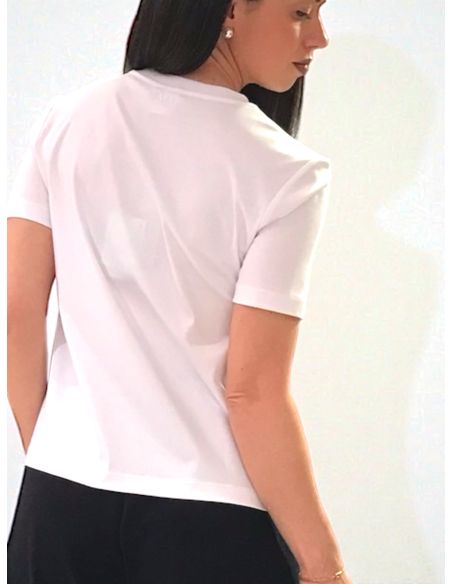 Short Sleeve T-shirt, Astice, Max Mara MMLASTICE-001