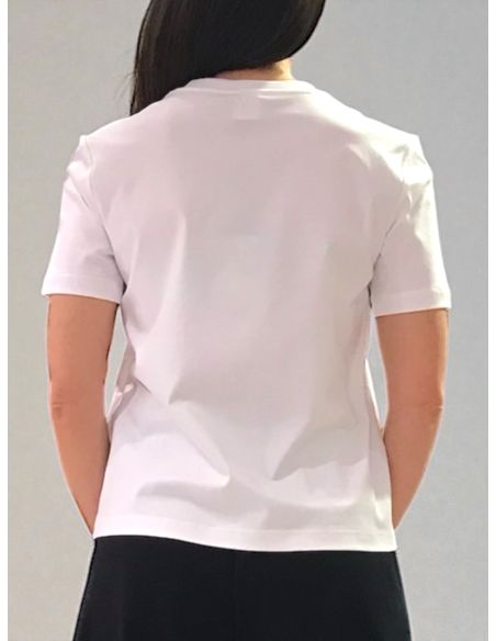 Tee-Shirt Manches Courtes, Astice, Max Mara MMLASTICE-001