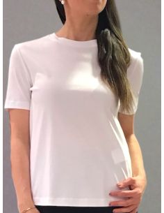 Short Sleeve T-shirt, Astice, Max Mara MMLASTICE-001