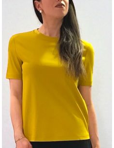 Short Sleeve T-shirt, Astice, Max Mara MMLASTICE-003