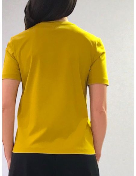 Tee-Shirt Manches Courtes, Astice, Max Mara MMLASTICE-003