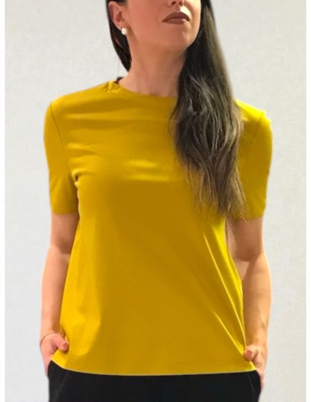 Short Sleeve T-shirt, Astice, Max Mara MMLASTICE-003