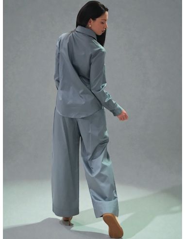 Chemisier Manches Longues, Veloce, Max Mara MMLVELOCE-011