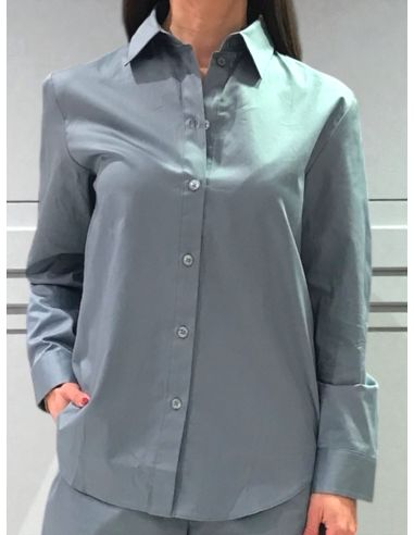 Chemisier Manches Longues, Veloce, Max Mara MMLVELOCE-011