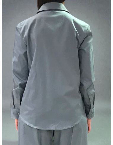 Chemisier Manches Longues, Veloce, Max Mara MMLVELOCE-011