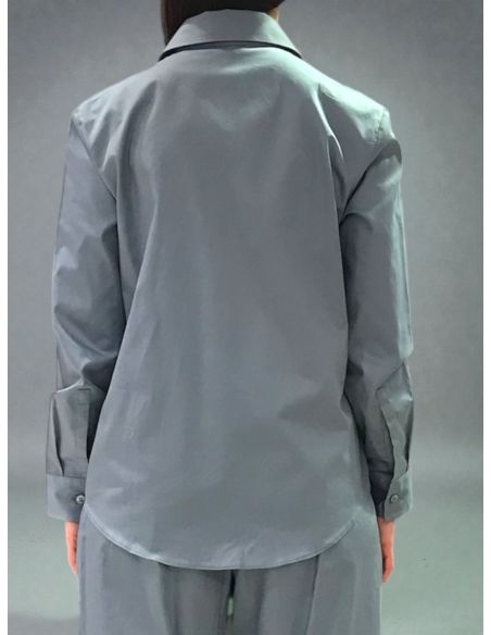 Chemisier Manches Longues, Veloce, Max Mara MMLVELOCE-011