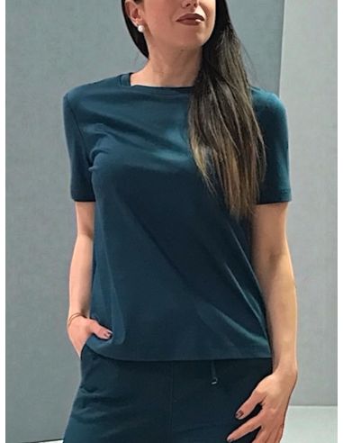 Short Sleeve T-shirt, Astice, Max Mara MMLASTICE-004