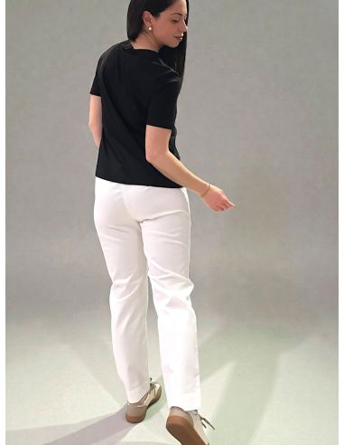 Tee-Shirt Manches Courtes, Astice, Max Mara MMLASTICE-006