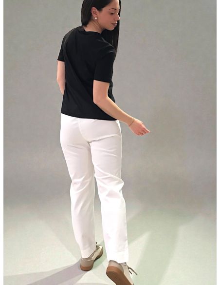 Short Sleeve T-shirt, Astice, Max Mara MMLASTICE-006