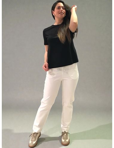 Tee-Shirt Manches Courtes, Astice, Max Mara MMLASTICE-006