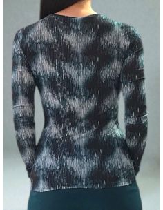 Tee-Shirt long-sleeved sweater, Dente, Max Mara MMLDENTE-002 2