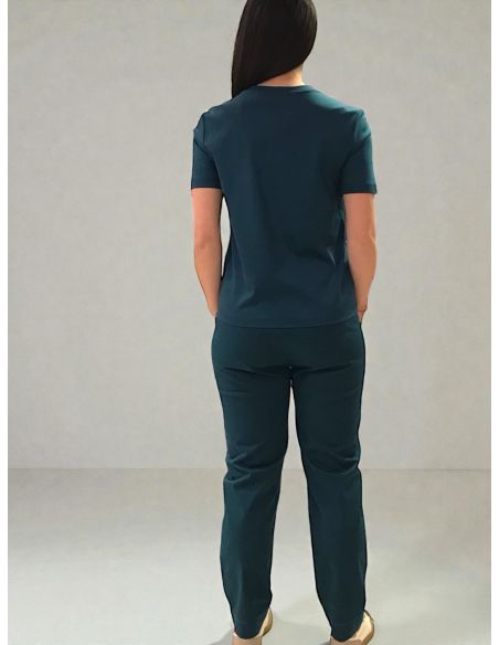 Tee-Shirt Manches Courtes, Negozi, Max Mara MMLNEGOCI-004