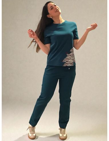 Tee-Shirt Manches Courtes, Negozi, Max Mara MMLNEGOCI-004