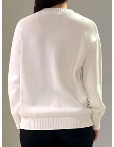 Pull Manches Longues, Bermuda, Max Mara MMLBERMUDA-001