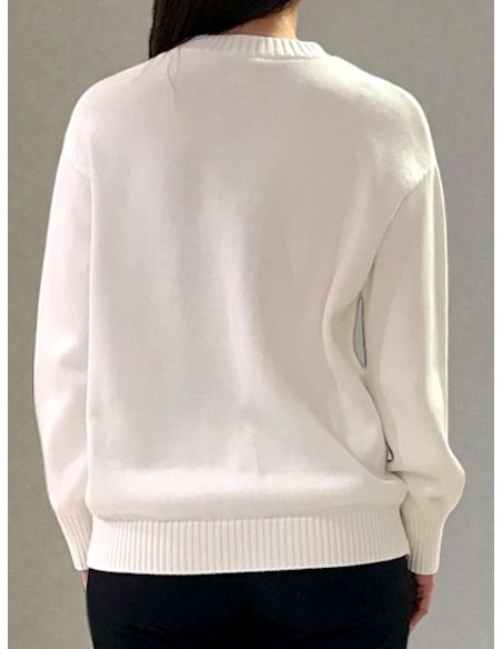 Pull Manches Longues, Bermuda, Max Mara MMLBERMUDA-001