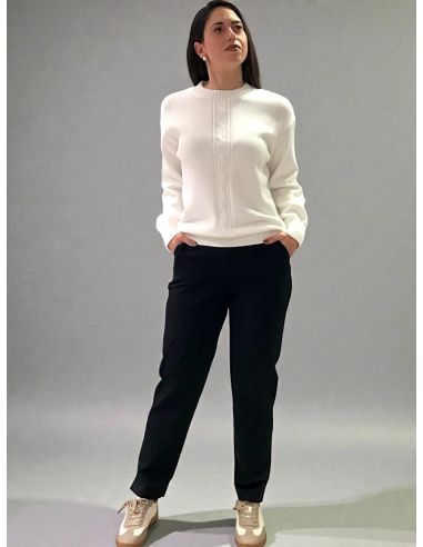 Pull Manches Longues, Bermuda, Max Mara MMLBERMUDA-001