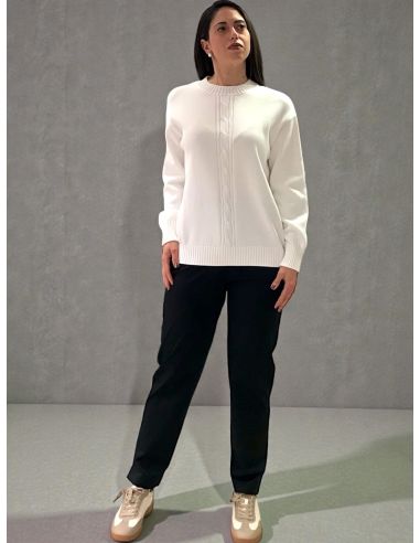 Pull Manches Longues, Bermuda, Max Mara MMLBERMUDA-001