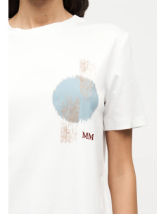 Tee-Shirt Manches Courtes, Negozi, Max Mara MMLNEGOZI-001