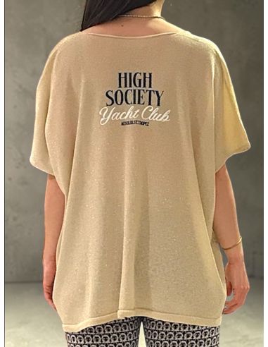 Pull, Yacht - Vague, PULLVAGUYA-GOLD